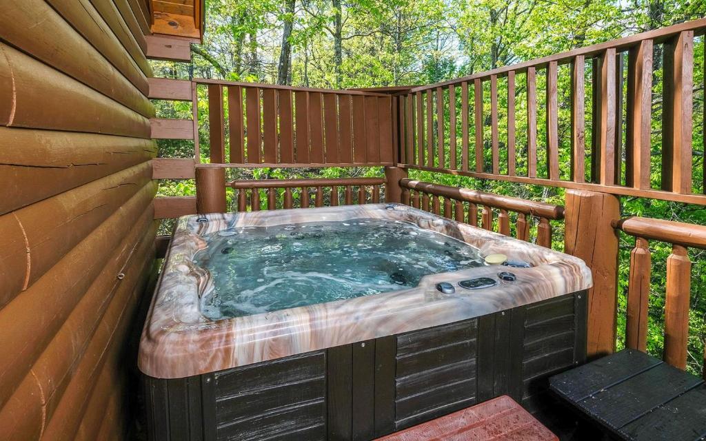 A View to A Dream, Sevierville