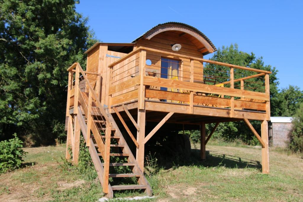 Ferme de Pitoué, Campbon