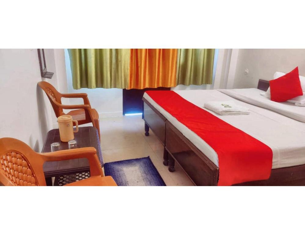 Hotel Ganaga-Jii, Uttarkāshi