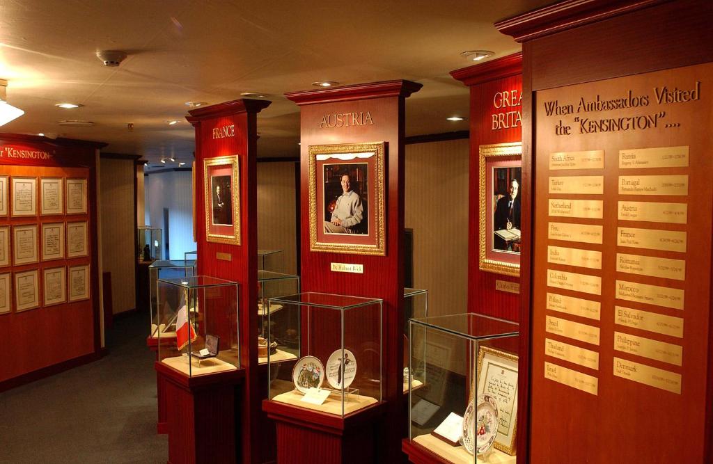 บริการและสิ่งอำนวยความสะดวก