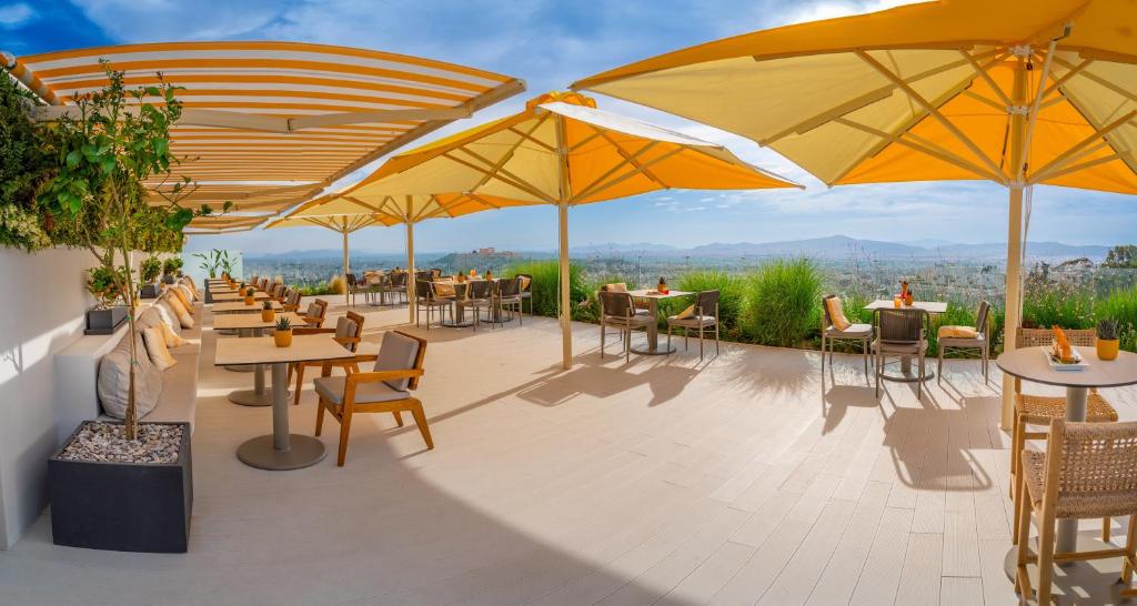 セント ジョージ リカベトゥス ホテル (St George Lycabettus Hotel  ) 眺望
