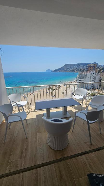 Eñsueño de Luxe Apartment - 1st line of sea by lg home conciergerie - 2