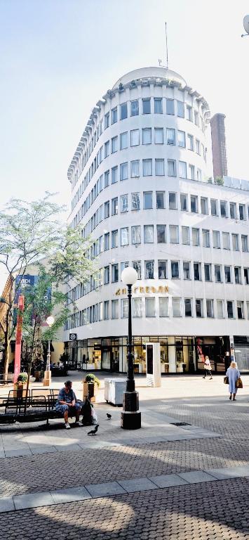 Angel Main Square Center Zagreb, Záhřeb