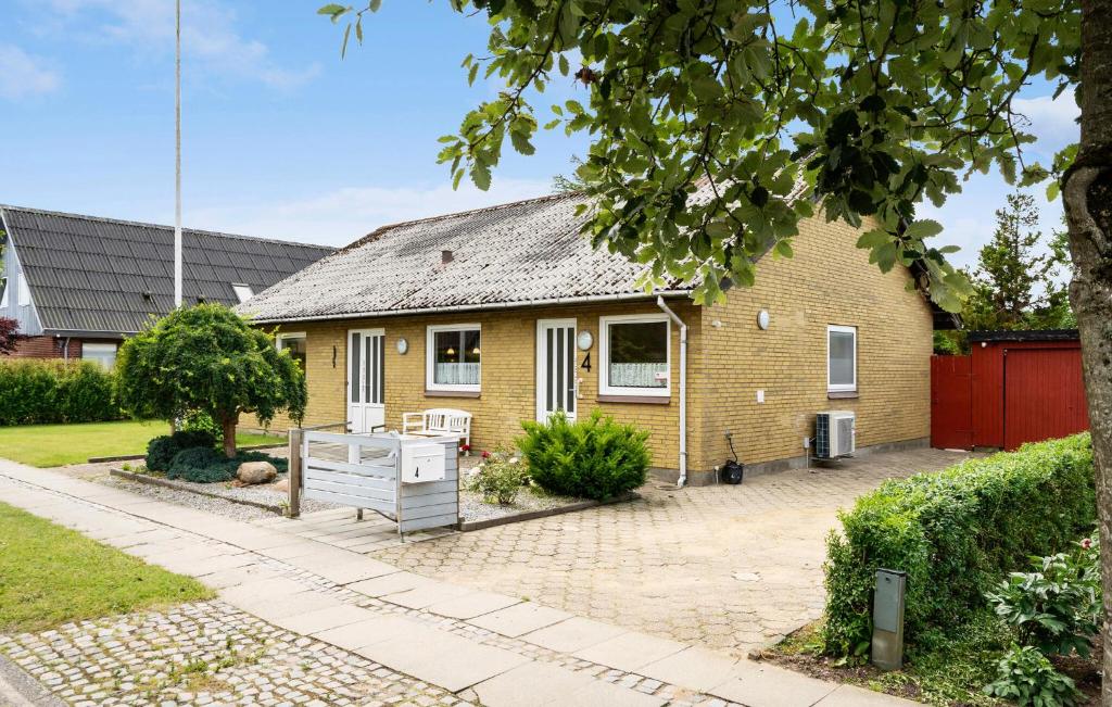 Nice Home In Skjern With Wifi, Skjern