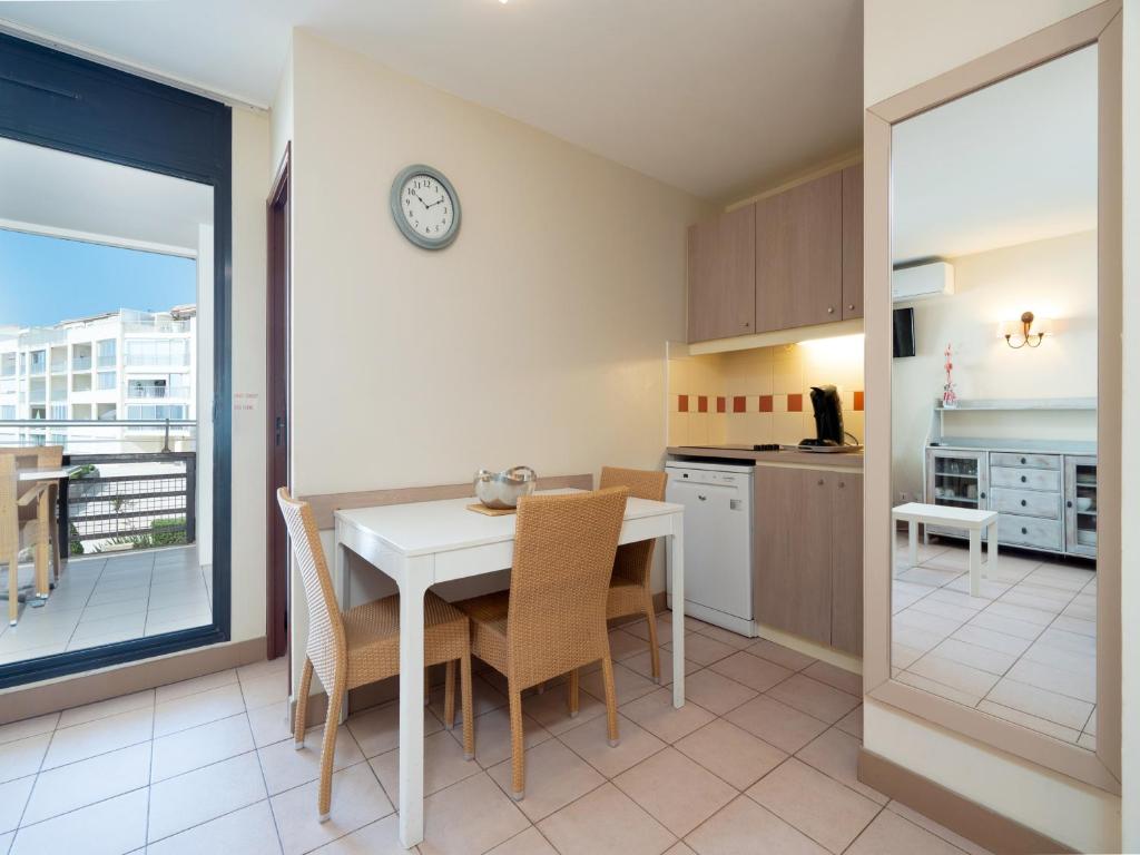 Rivages de Rochelongue N 1201 - 3P4 - 3