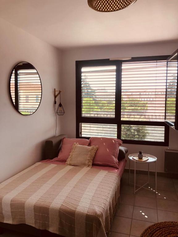 Avignon appartement en face des remparts, parking - 4
