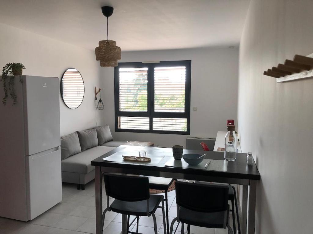 Avignon appartement en face des remparts, parking - 5