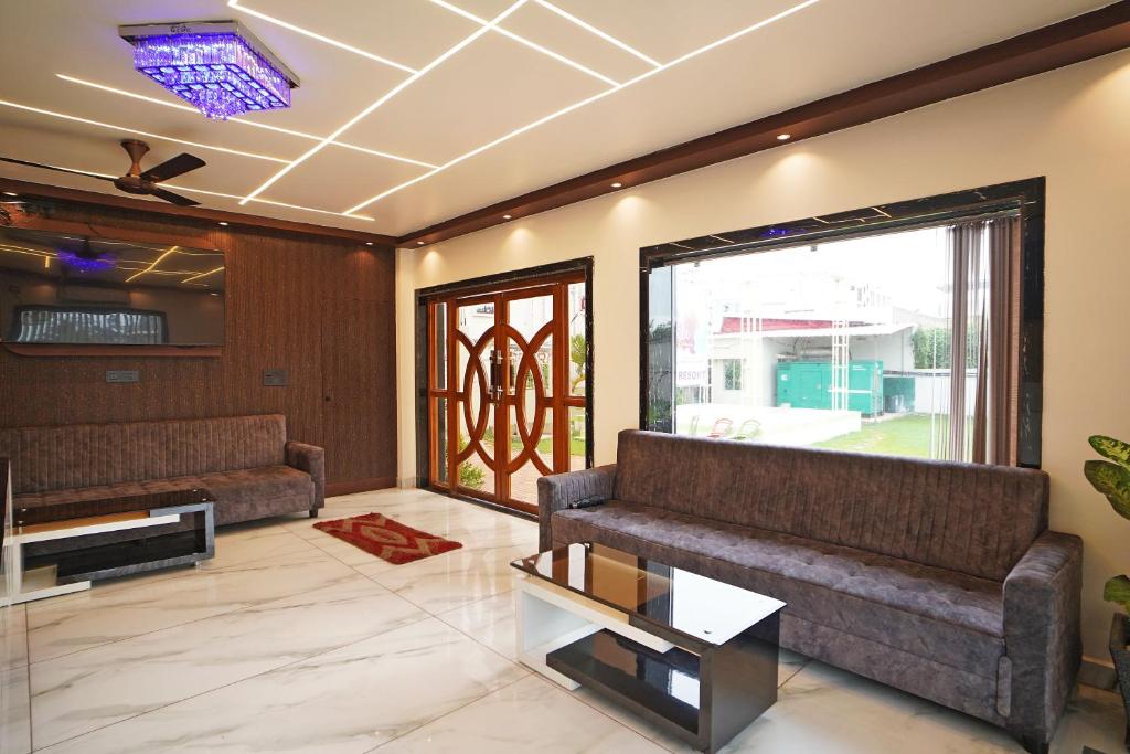 Holiday Beach Resort 館内設備