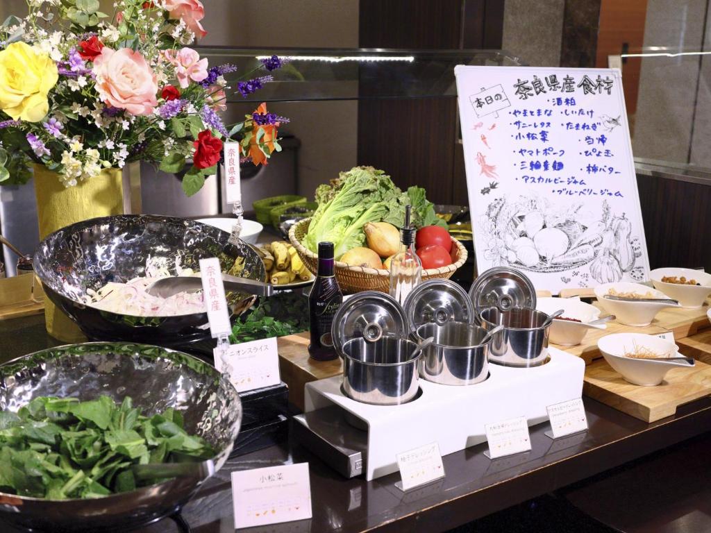 Food and beverages