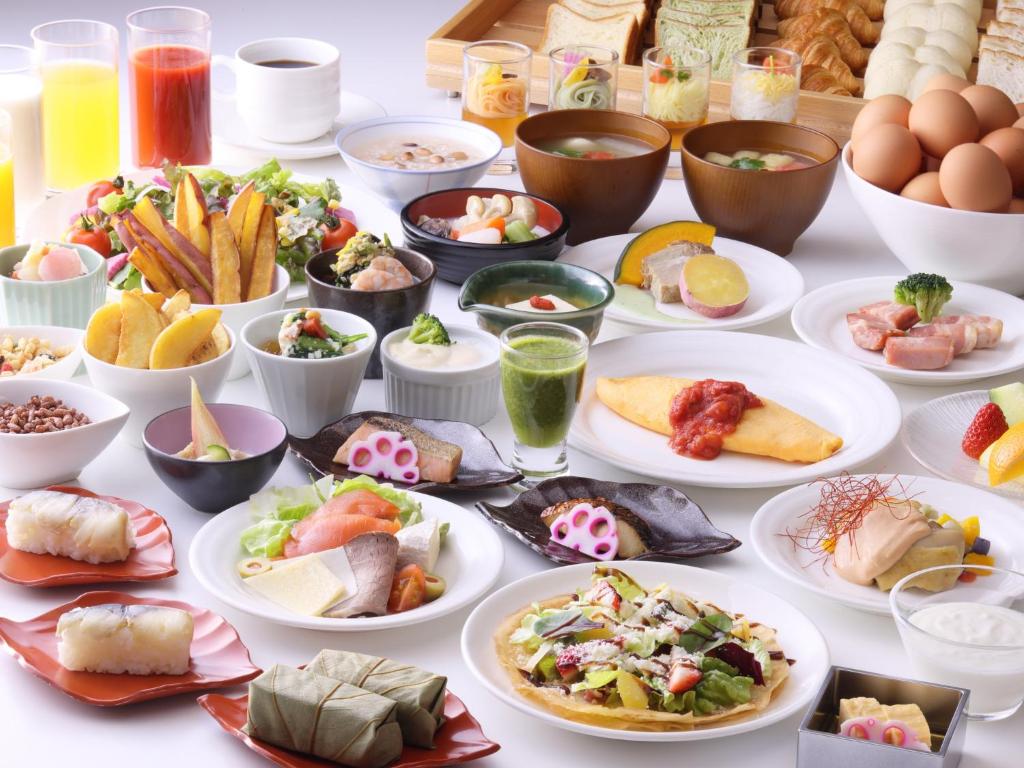 Food and beverages