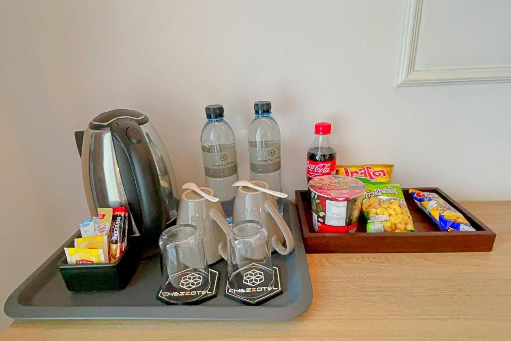 บริการและสิ่งอำนวยความสะดวก