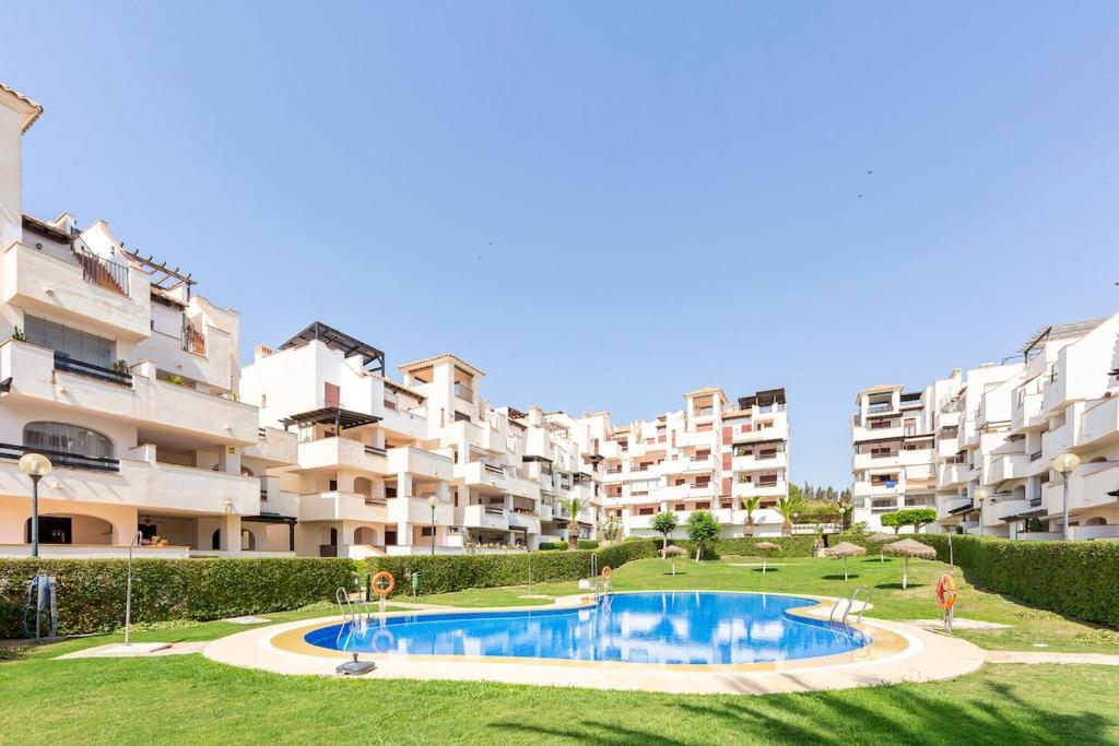 Apartamento increible, Playazo de Vera, 3 habitaciones, segunda línea de Playa, Vera