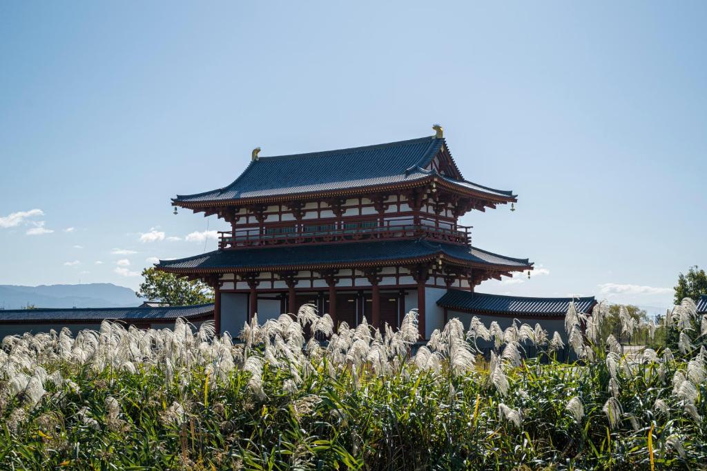 Nearby attraction