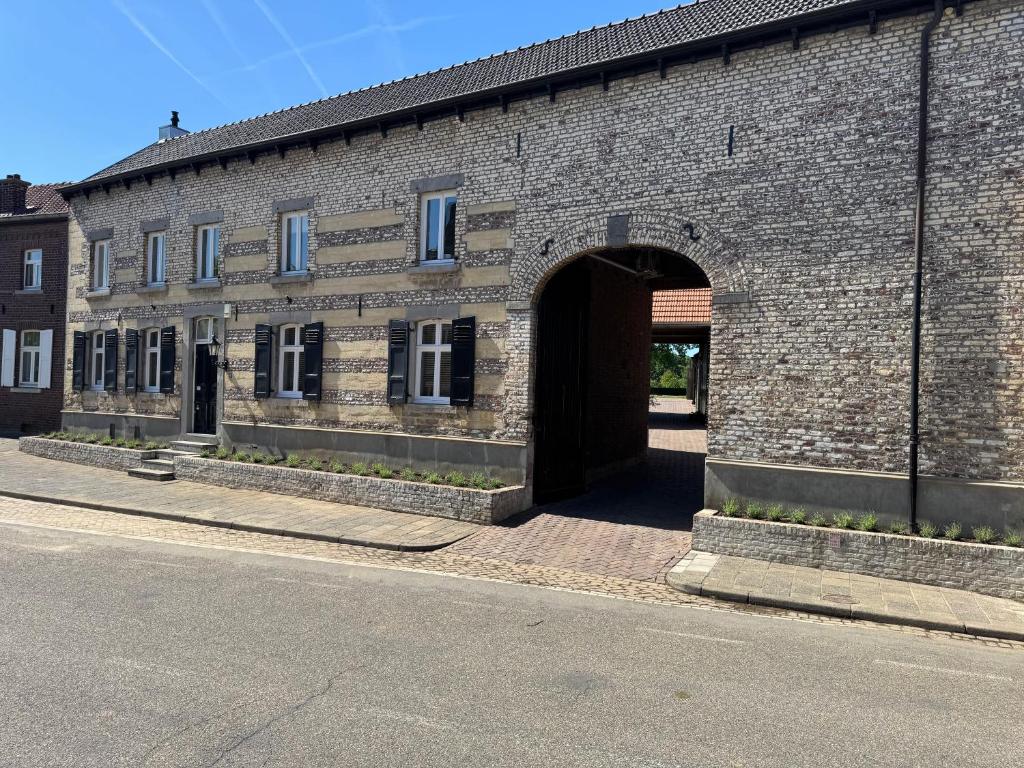 B&B Groot Haasdal, Schimmert