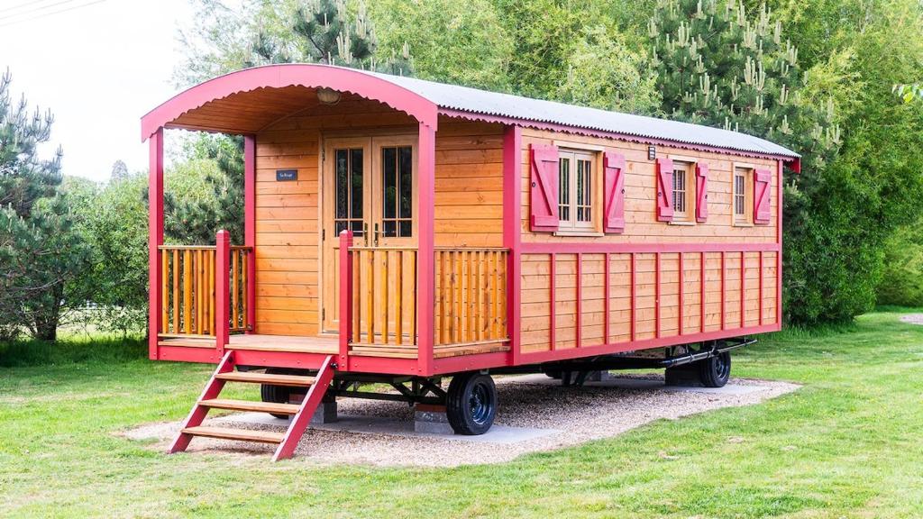 La Rouge Roulotte, Hassocks