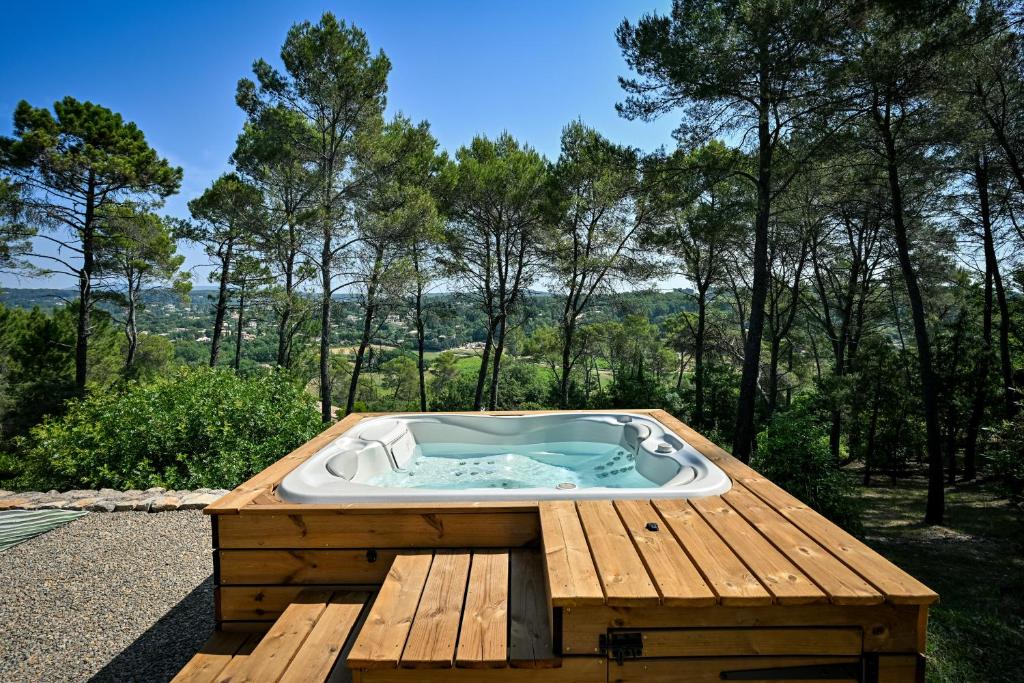 LES TERRASSES DE LORGUES - B&B de charme en Provence - 3