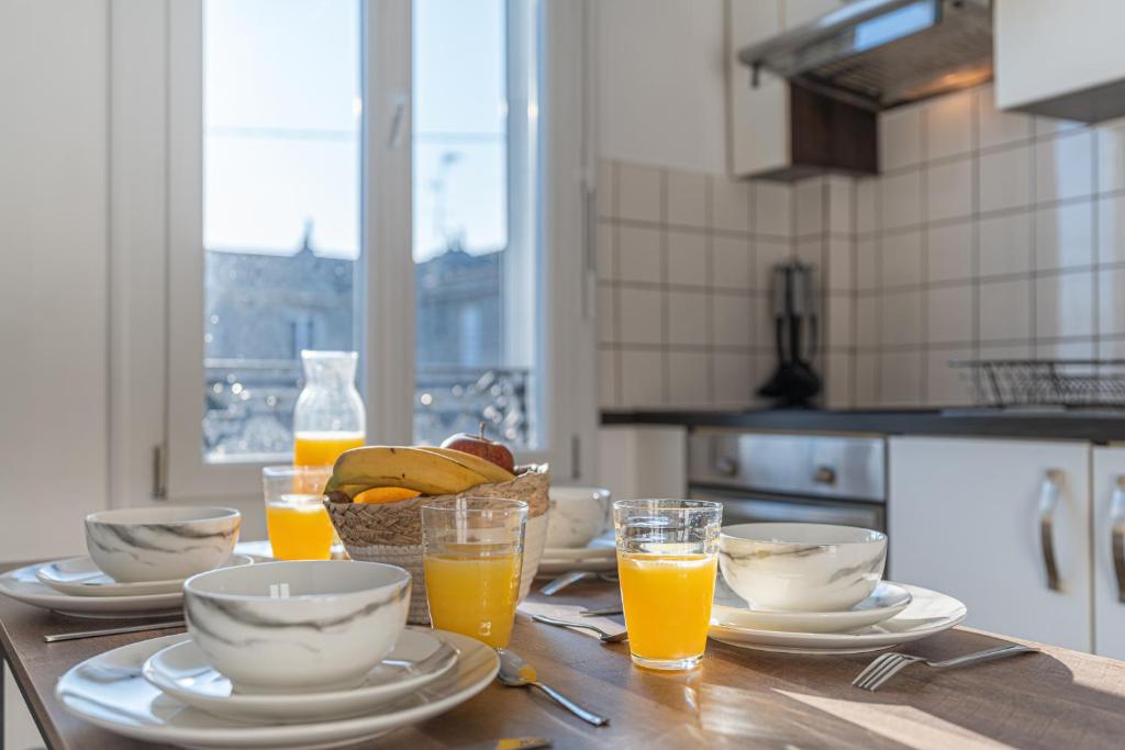 Chill & Work - Welc'Home - Parking inclus, WIFI haut débit, 600m de la gare, baby foot - 4