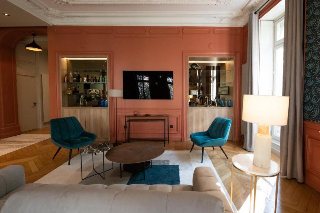 L'Egérie - Magnifique appartement haut de gamme - 3