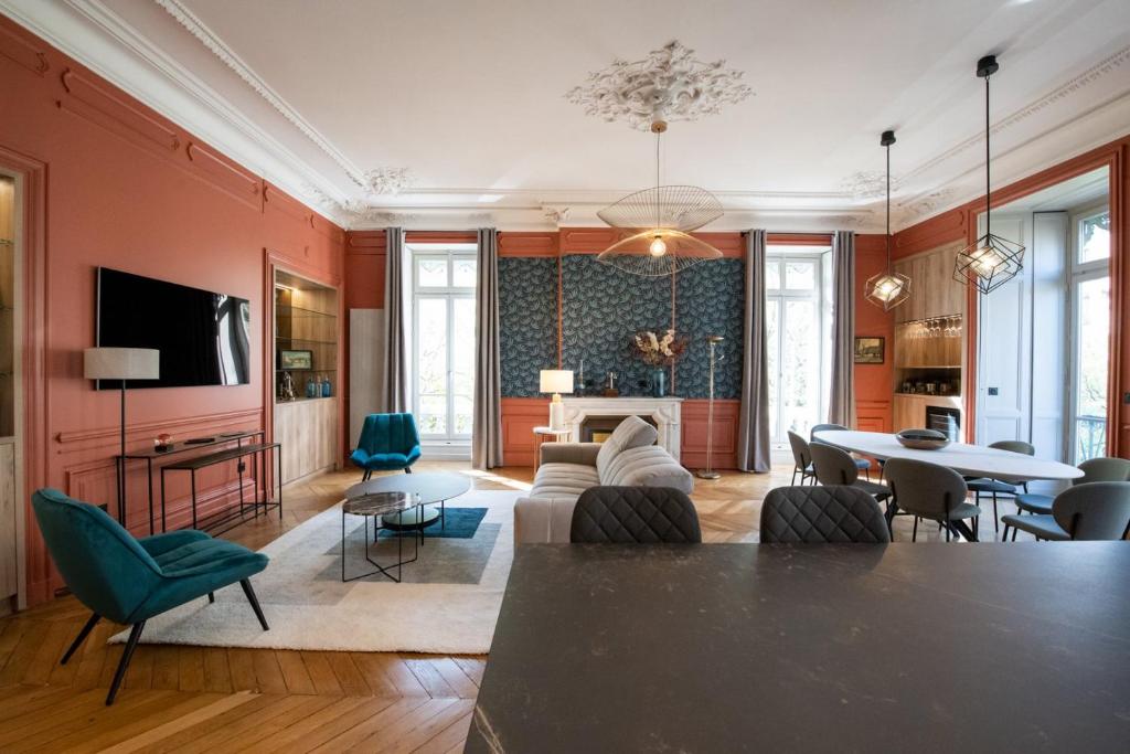 L'Egérie - Magnifique appartement haut de gamme - 1