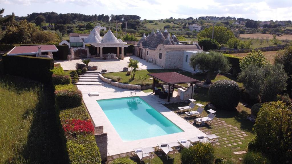 TRULLO RAFFAELLA - Country House & Private Pool - 3