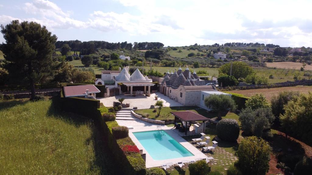 TRULLO RAFFAELLA - Country House & Private Pool - 2