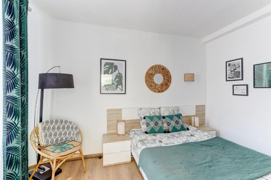 Jungle d'orient - Proche centre ville Montluçon, Montluçon