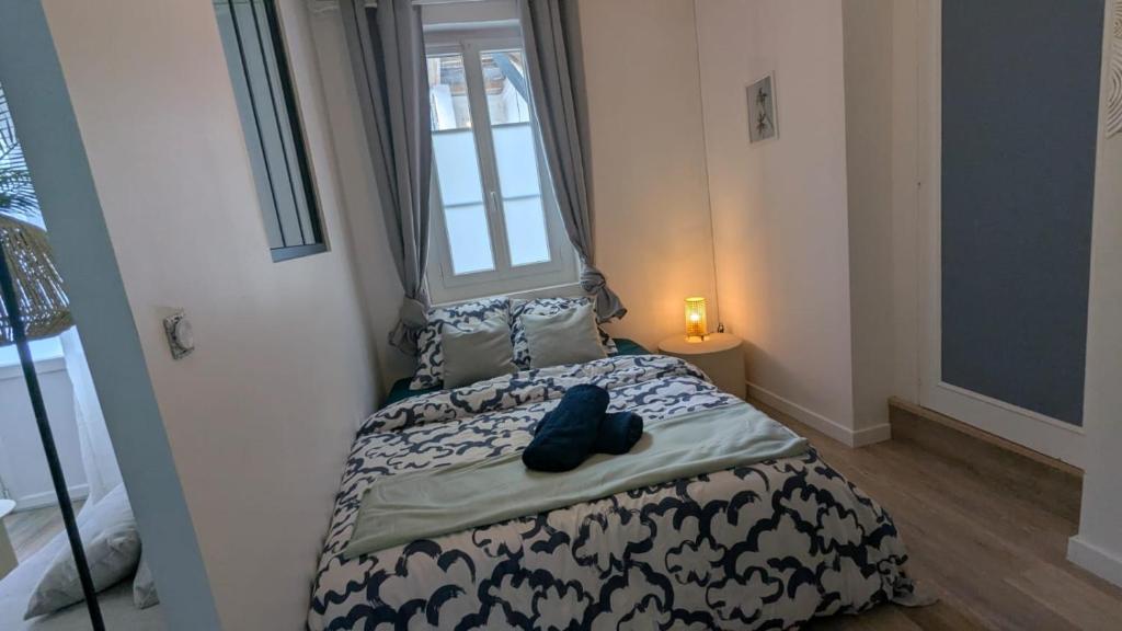 Cosy Lila - T1 - Centre ville - 5