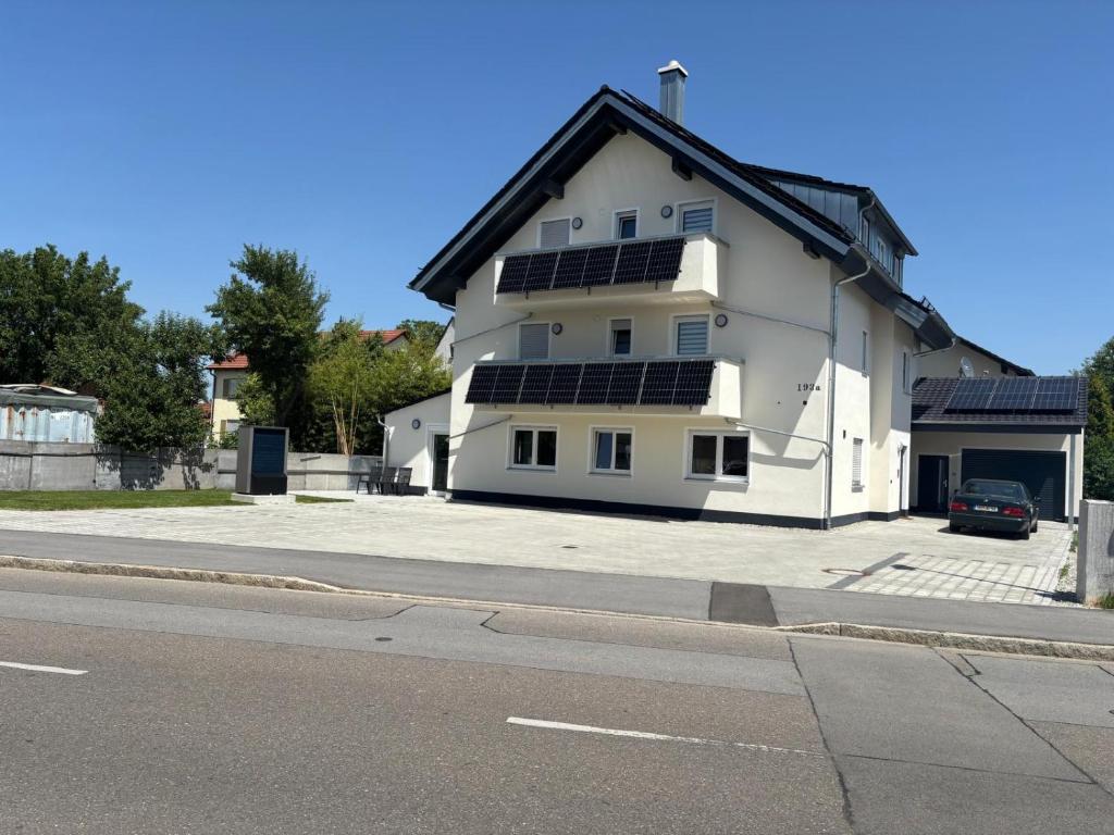 Boardinghaus Koucha - Wohnen auf Zeit, Neuburg an der Donau