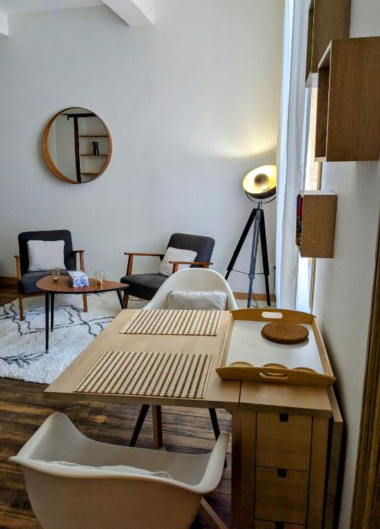 Studio cosy et spacieux - 5