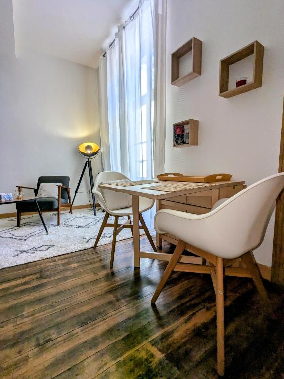 Studio cosy et spacieux - 4