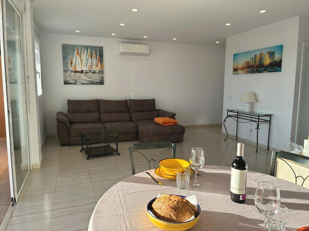 Golf del Sur Ocean Blue Apartment - 4