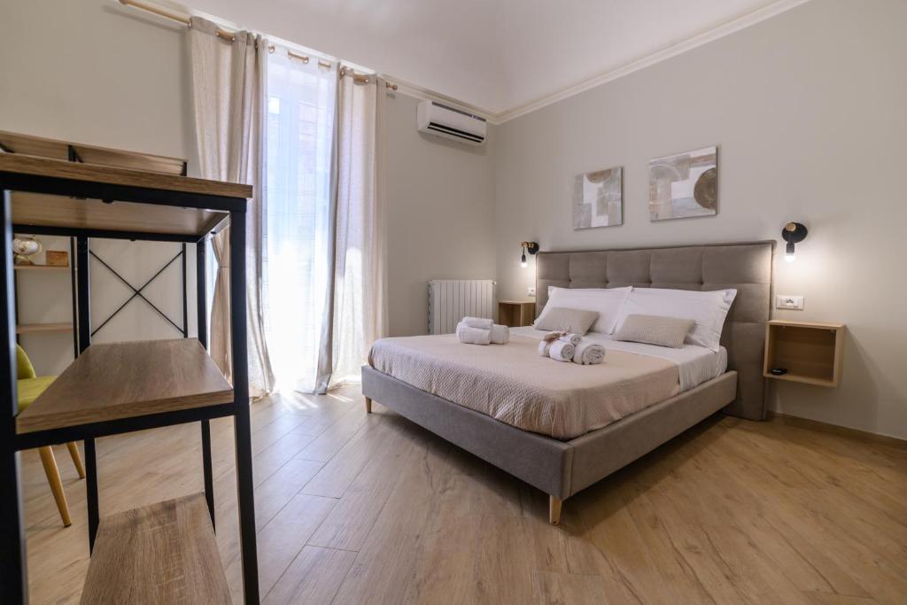 Oros rooms, Palerme