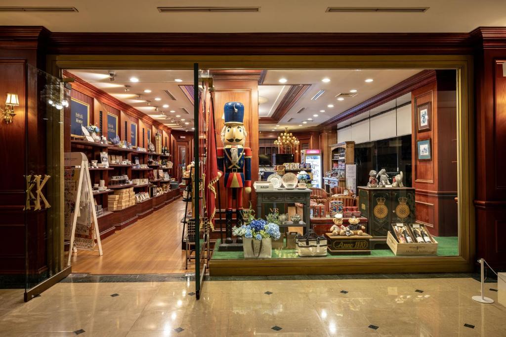 บริการและสิ่งอำนวยความสะดวก