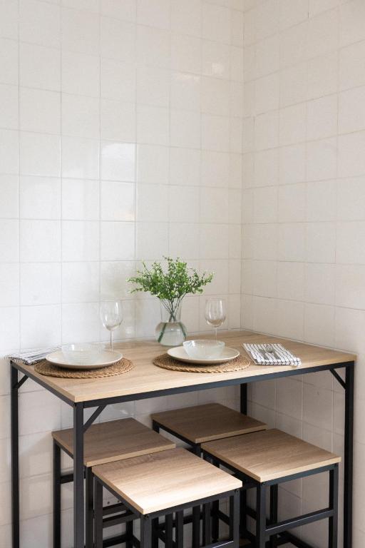 Habitación en Apartamento Teo - 3