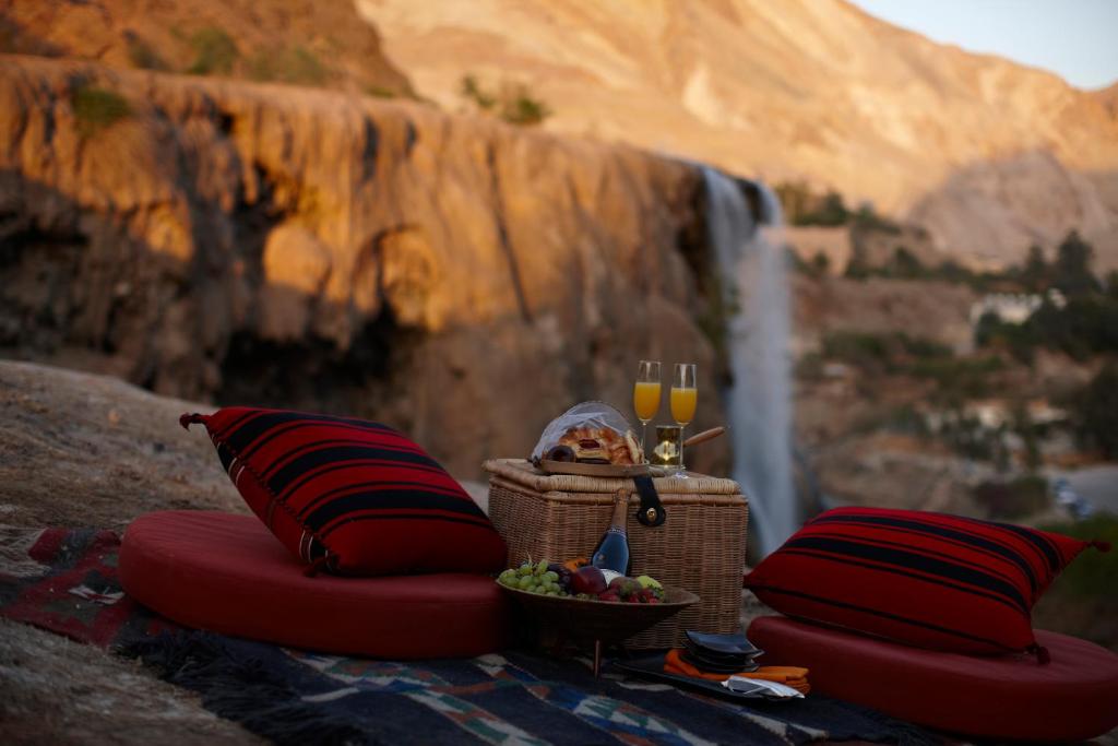 Surrounding environment