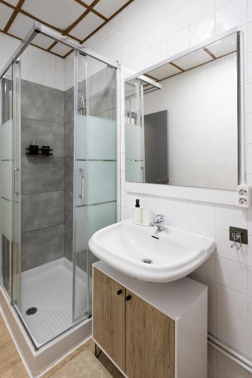 Habitación en Apartamento Teo - 5