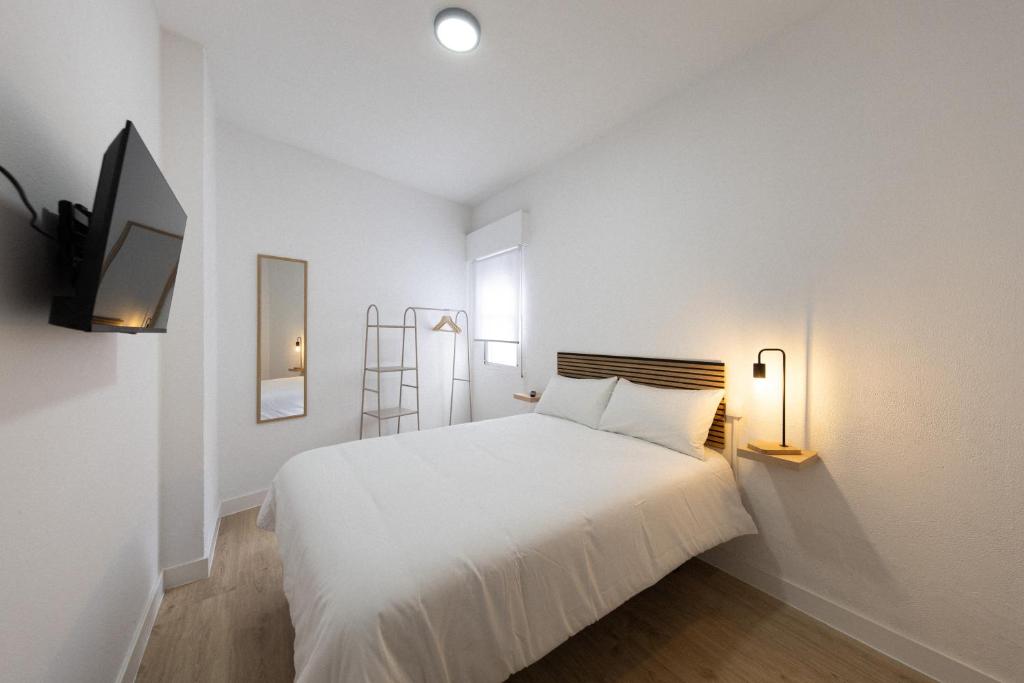 Habitación en Apartamento Teo - 4