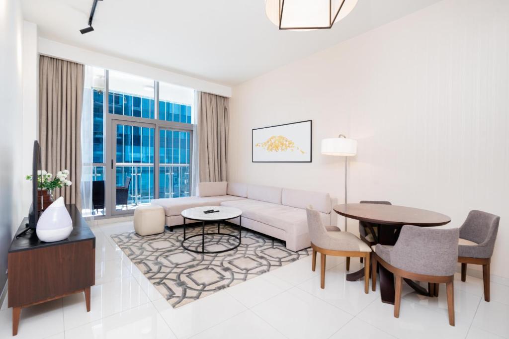 Ahlan HH - Stylish 1BR in Avanti Tower - Heart of Business Bay, Dubaï