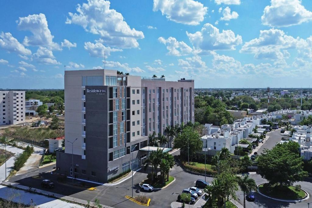 View, Residence Inn by Marriott Merida in Merida