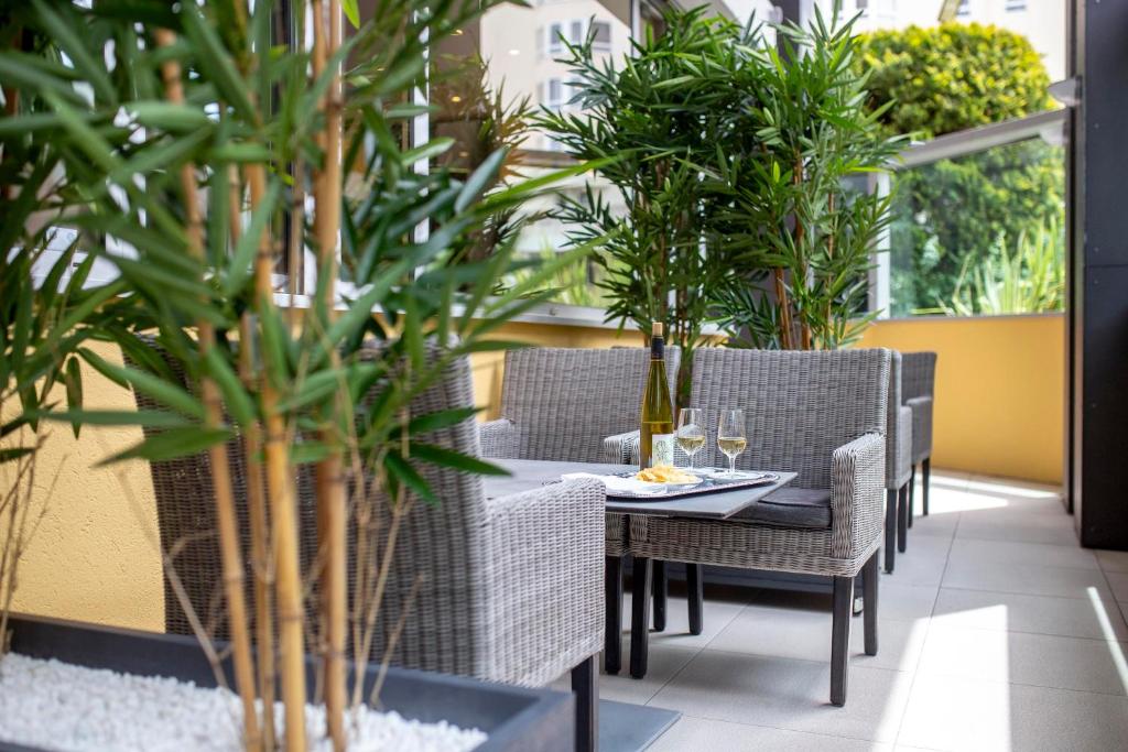 Hôtel Paradis - 3