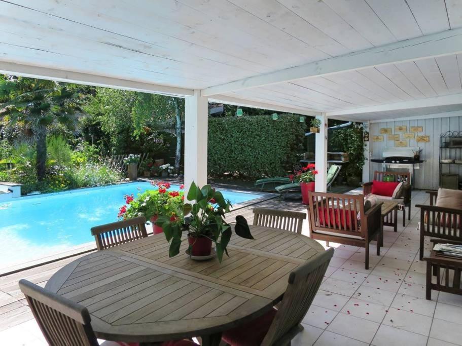 Villa Katy avec piscine, meublé de tourisme 3 étoiles - 2