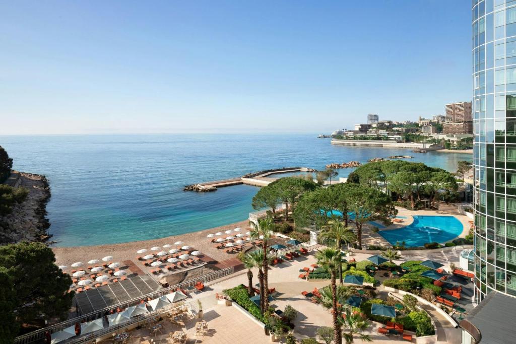 Le Méridien Beach Plaza, Monte Carlo