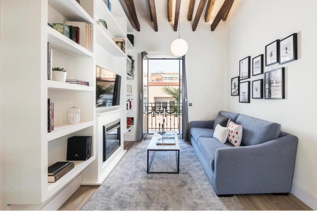 dPLACE To Be - Luxury apartments in Barrio de Salamanca - 3
