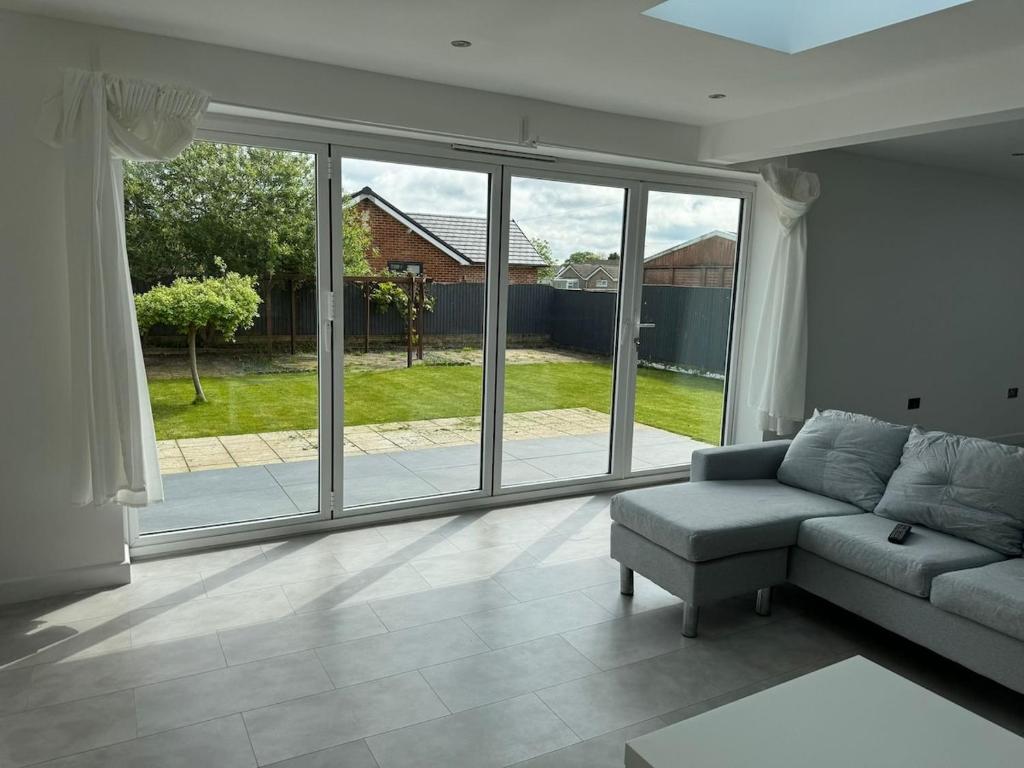 Escape to tranquility, Wimborne Minster