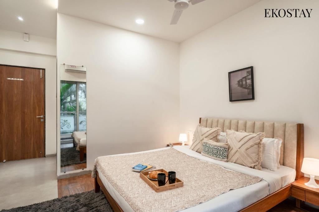 EKOSTAY Golden Oasis 정원