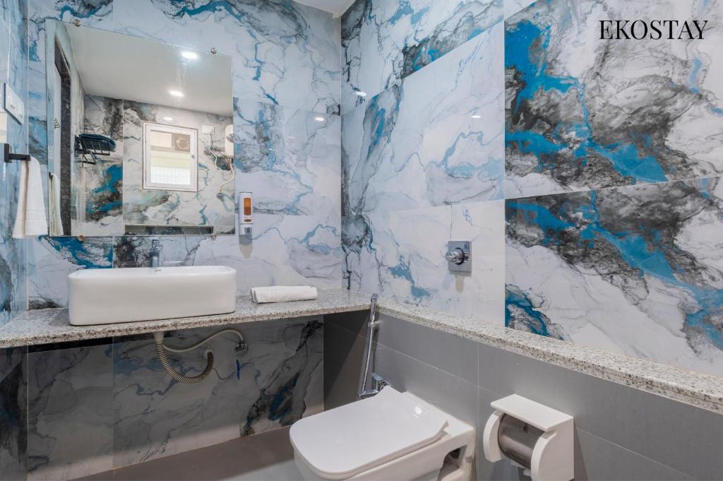 EKOSTAY Golden Oasis 알리바그