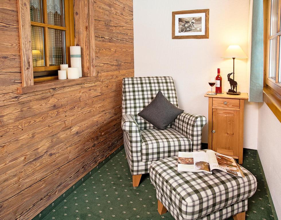 ALPGLÜCK Ferienwohnungen - 2