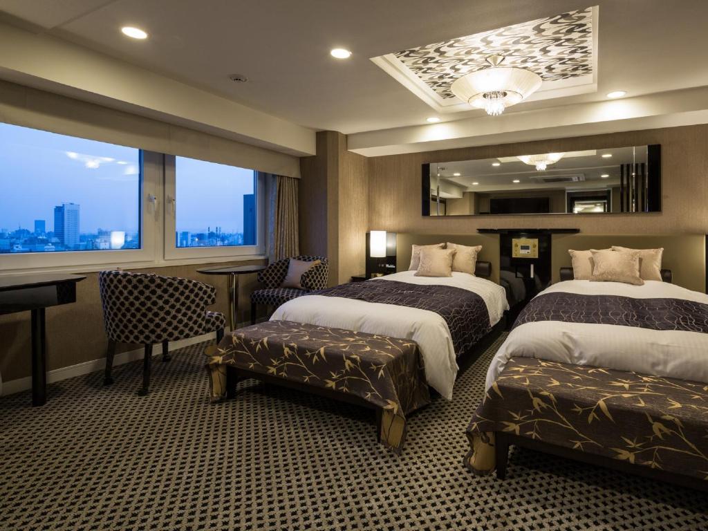 APA 호텔 앤 리조트 니시신주쿠-고초메-에키 타워