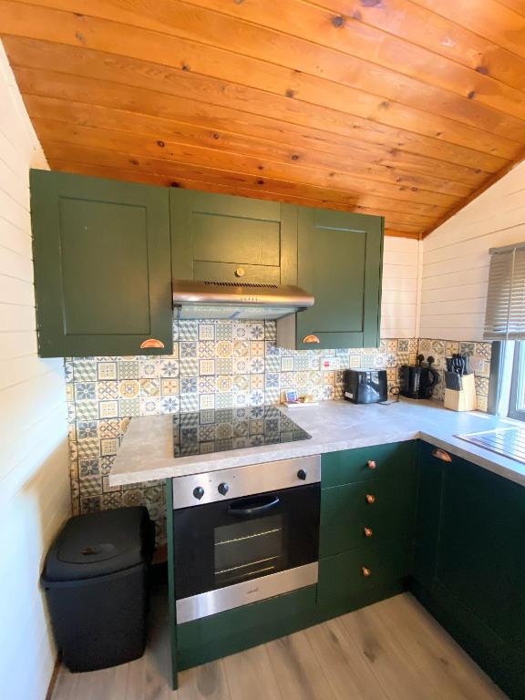 Otter 1 Lodge, Warminster photo 5