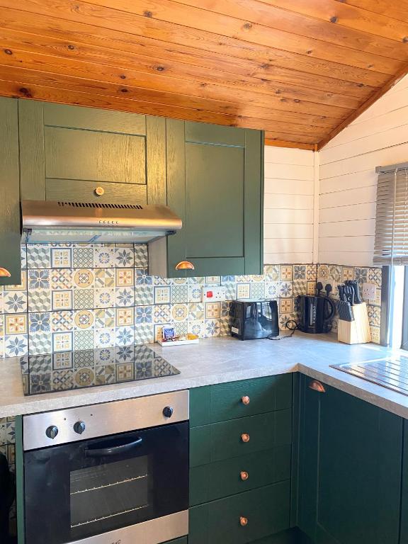 Otter 1 Lodge, Warminster photo 6
